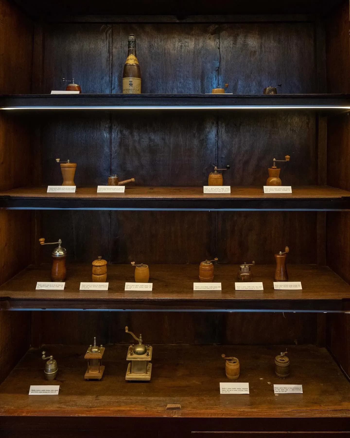 Peppermill Museum