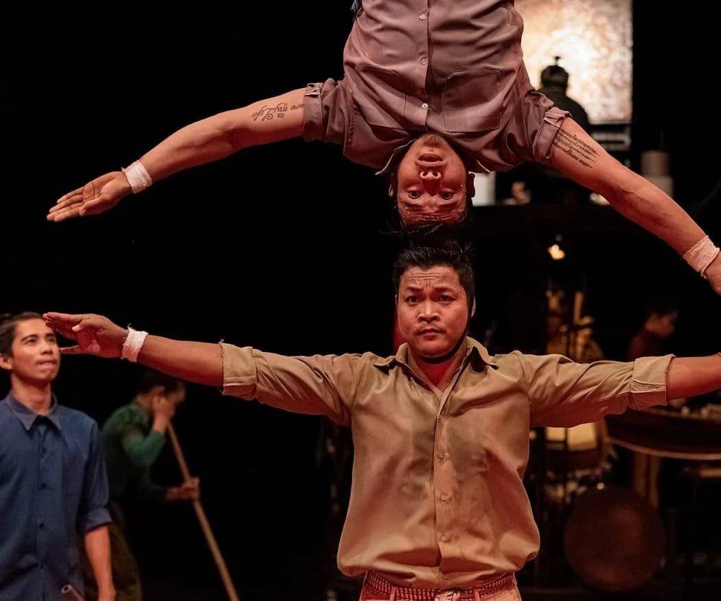 Phare, The Cambodian Circus