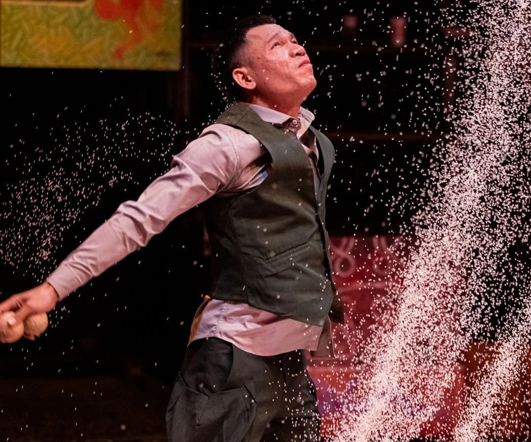 Phare, The Cambodian Circus
