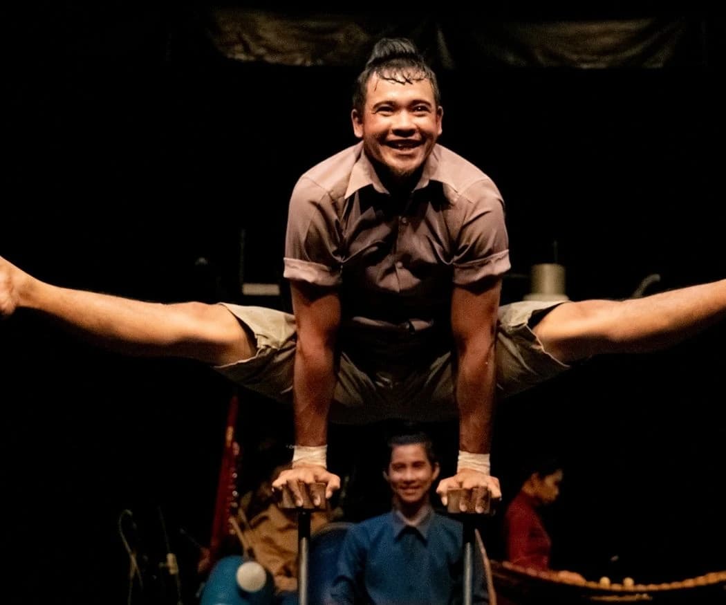 Phare, The Cambodian Circus