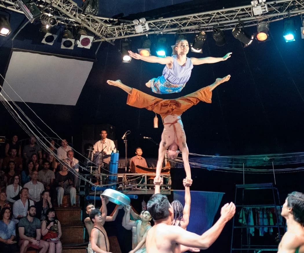 Phare, The Cambodian Circus