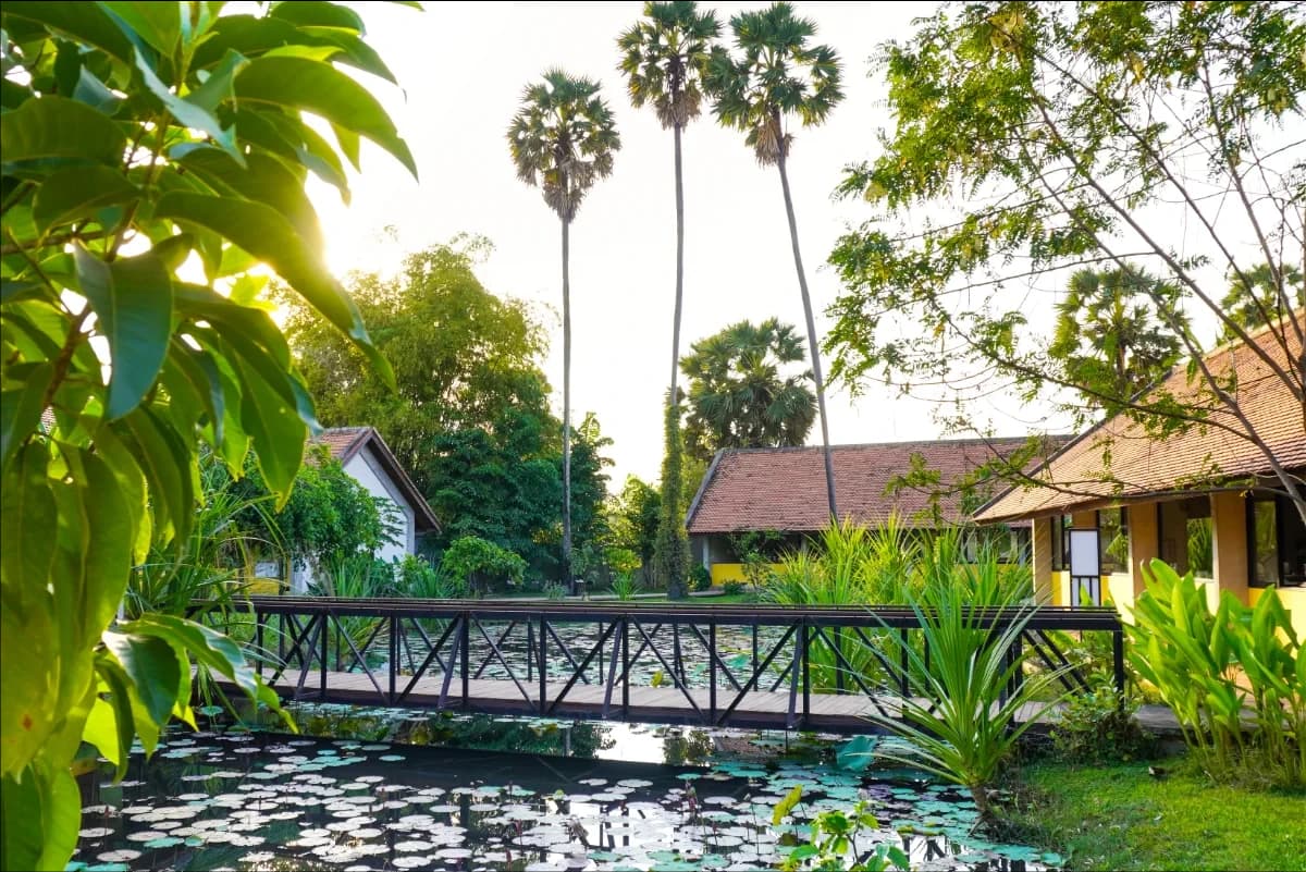 Senteurs d'Angkor - Workshop