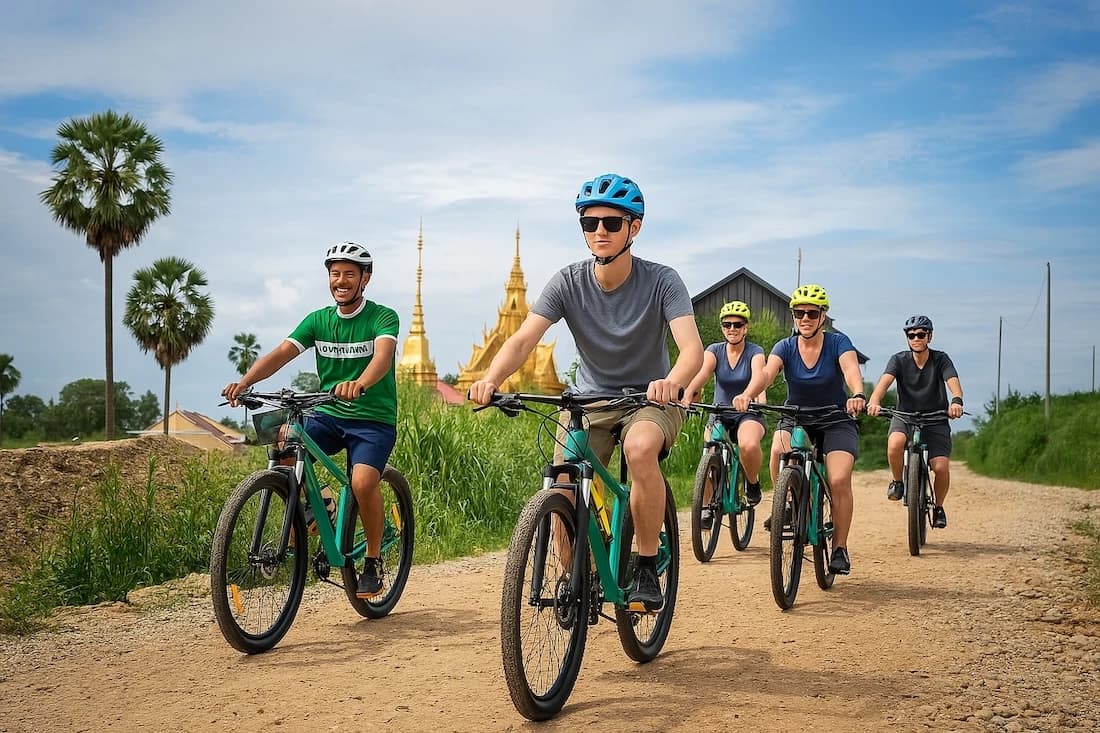 Silk Island Tour