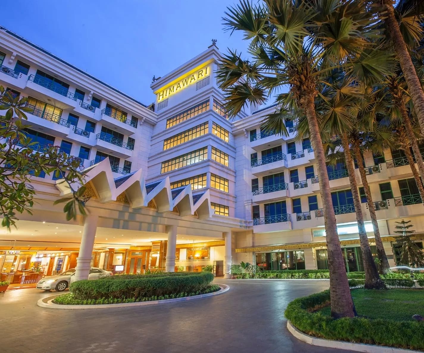 Himawari Hotel Apartments