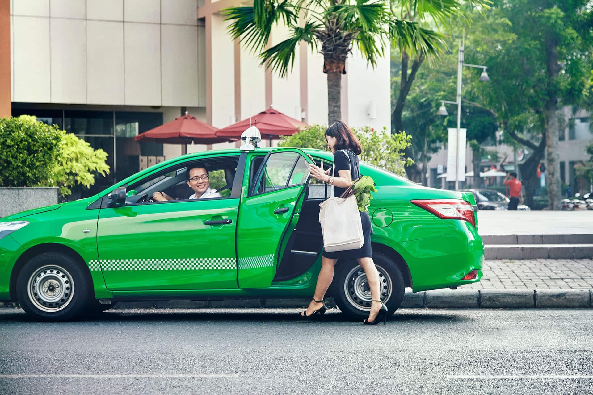 Grab Transportation & Deliveries