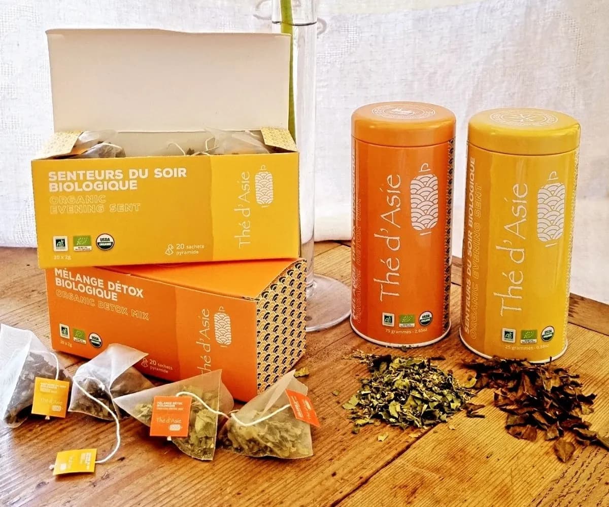 Khla Spices & Tea