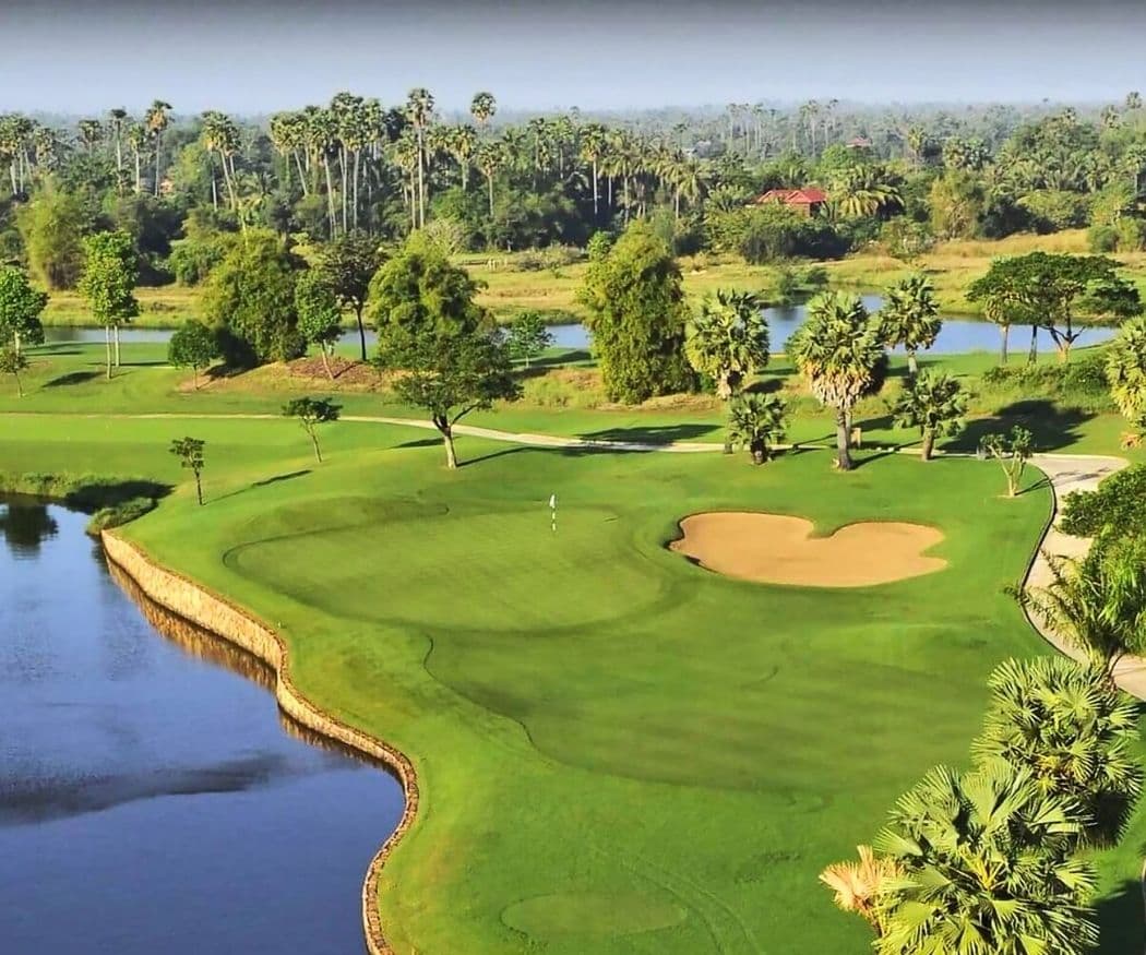 Angkor Golf Resort