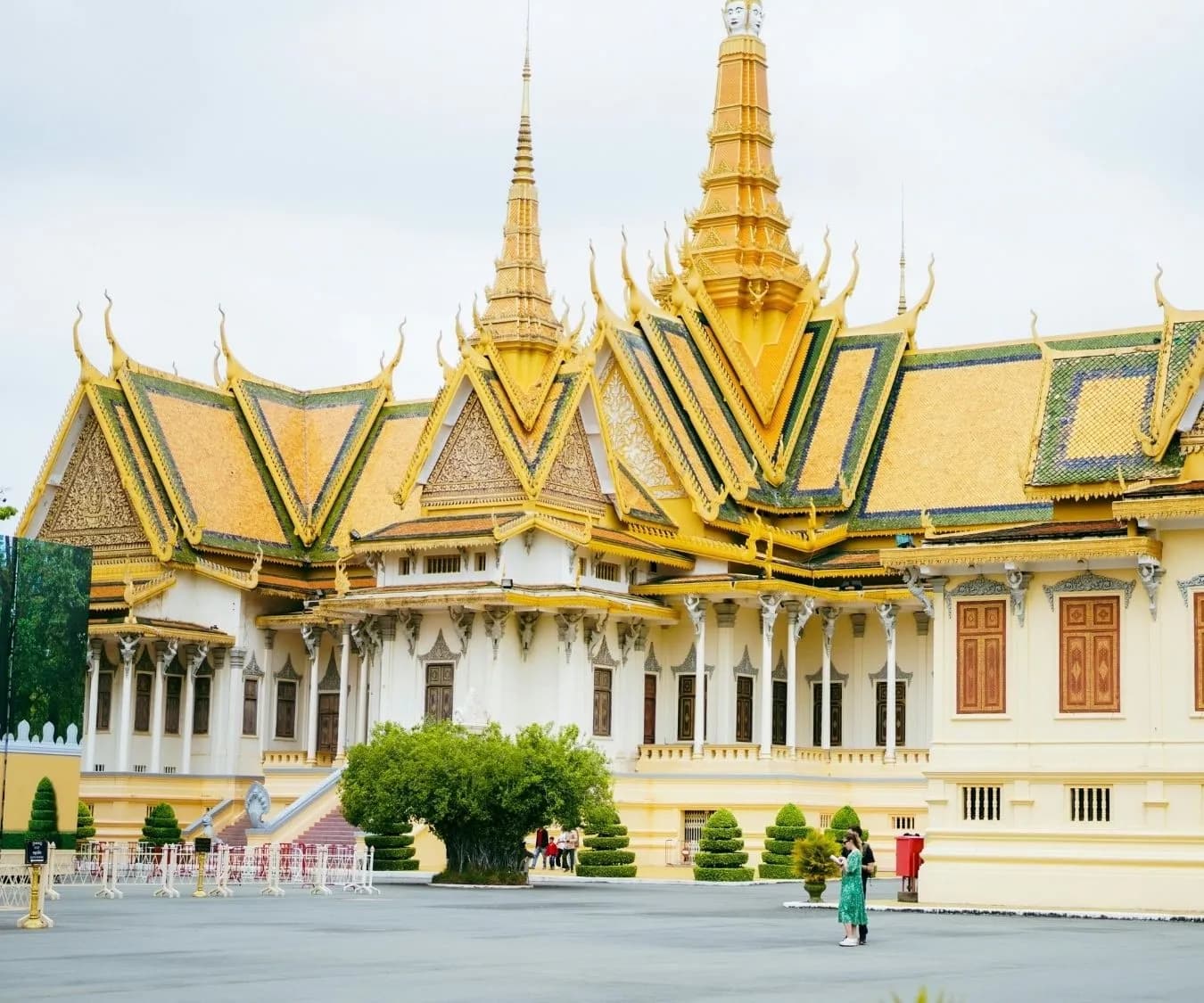 Royal Palace