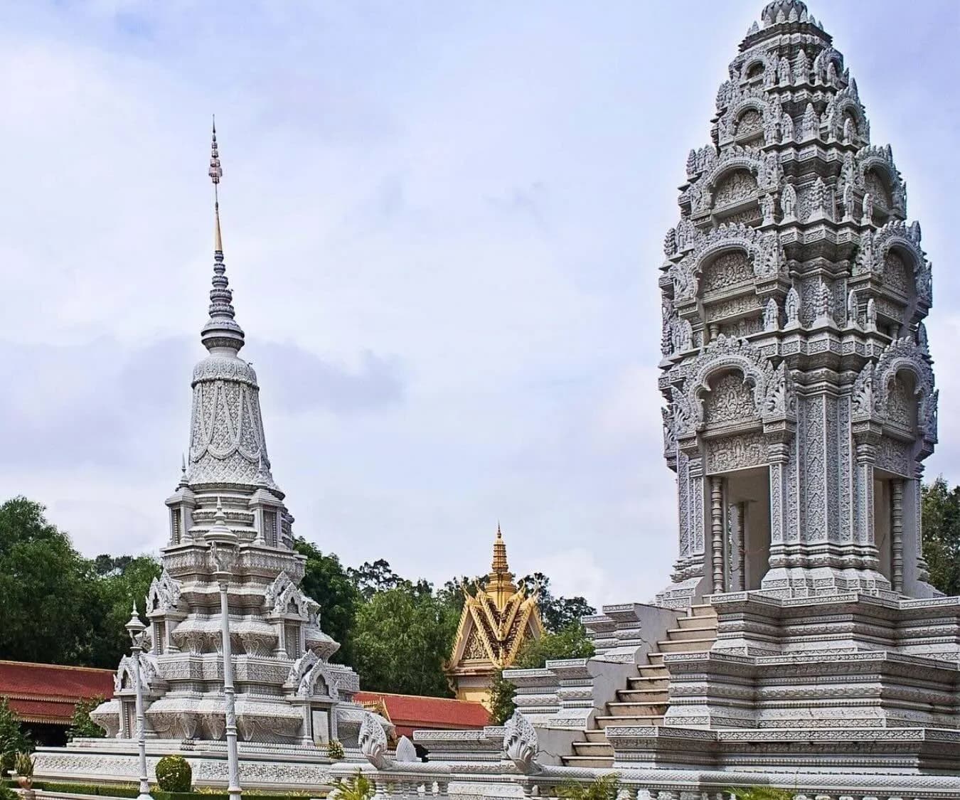 Silver Pagoda