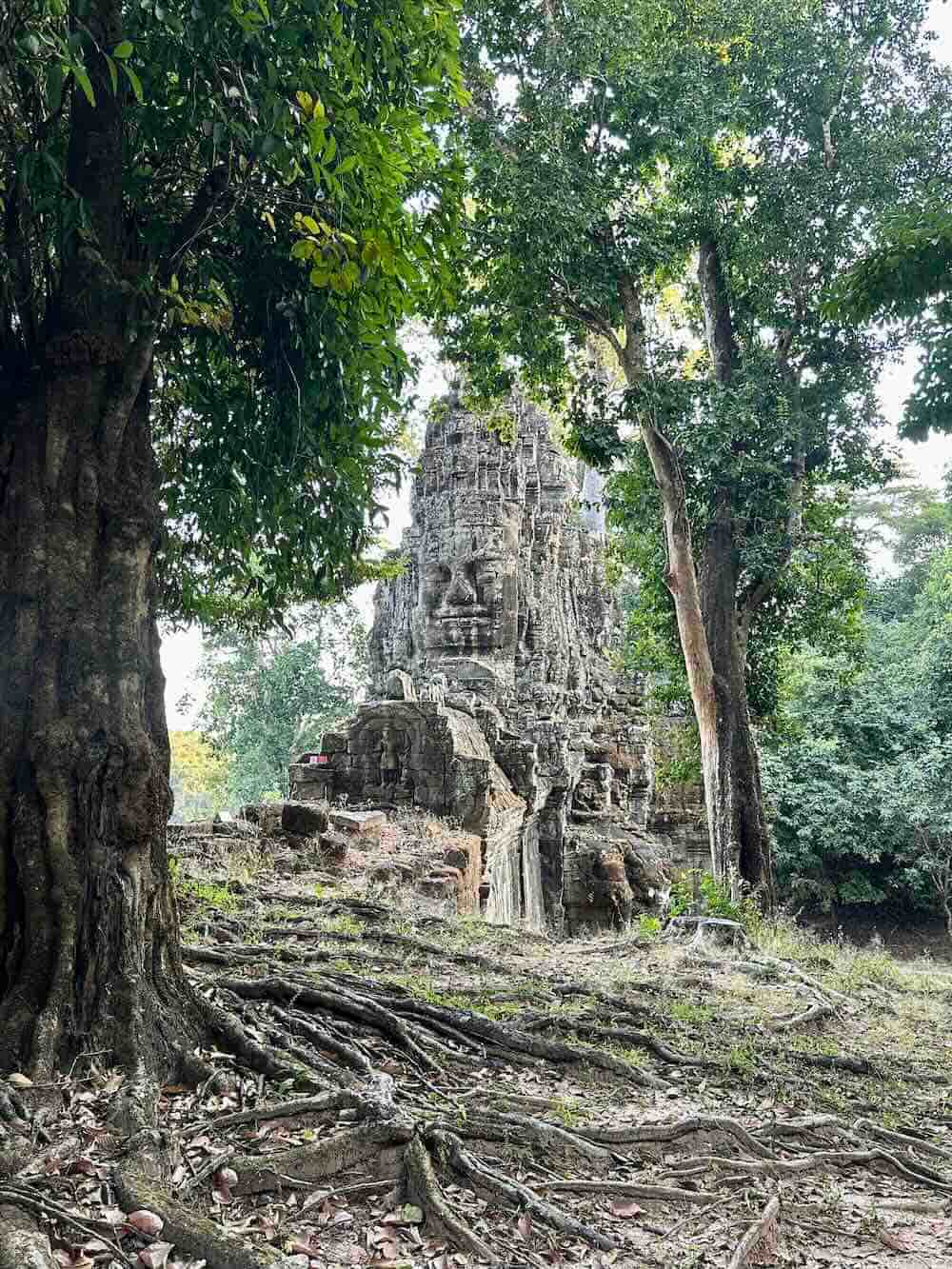 Kingdom of temples, rivers, and living tradition.