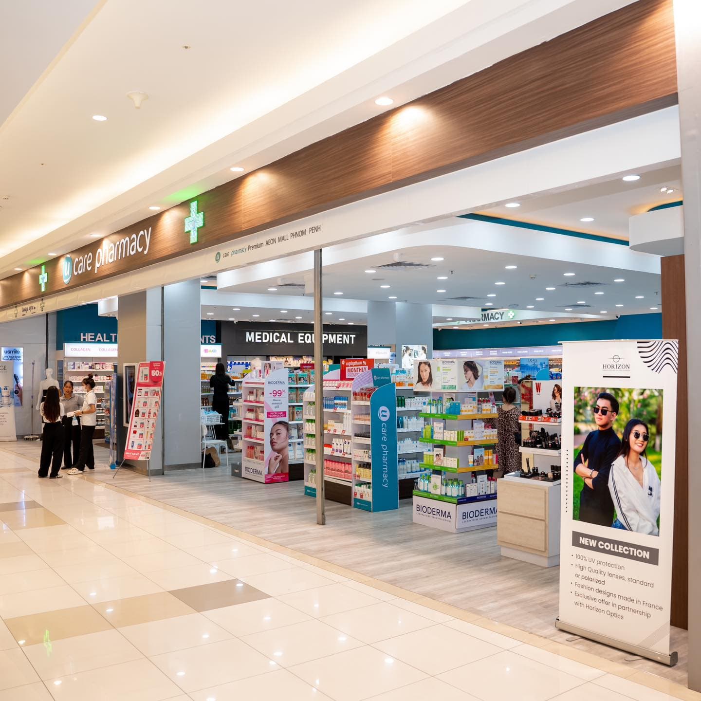 UCare Pharmacy - Siem Reap