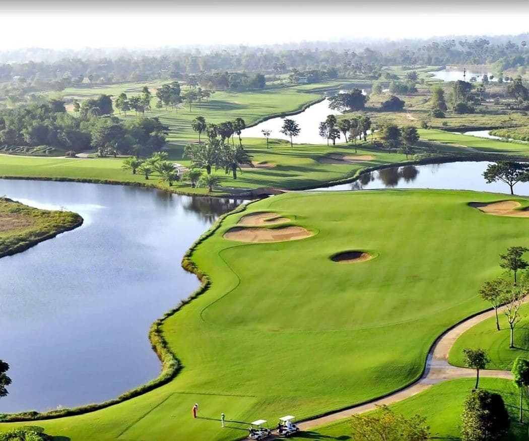 Angkor Golf Resort