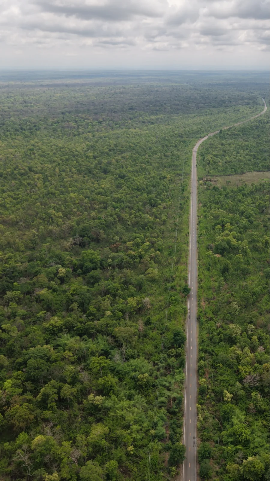 Cambodia beyond the cities