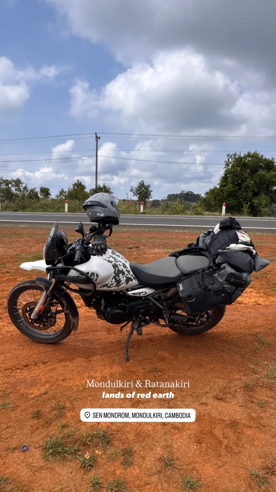 The freedom of the road