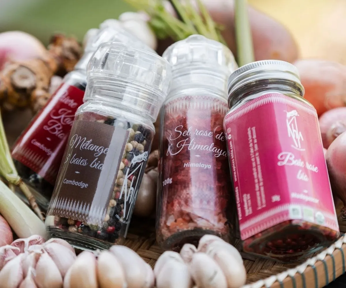 Khla Spices & Tea